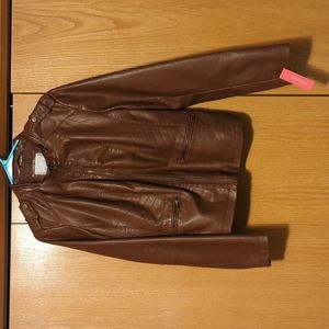 Xhilaration Leather Jacket